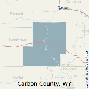 Carbon County, Wyoming Crime